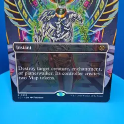 Get Lost (Borderless) The Lost Caverns of Ixalan Regular - Image 2