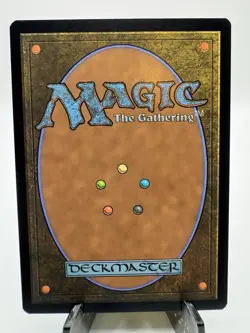 Wizards of the Coast MTG The Earth Crystal Final Fantasy 0184 Mint - Image 2