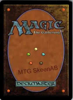 MTG SkeenAB Angelic Guardian FOIL from GBP. NM. - Image 2