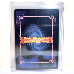ANI-MAYHEM DRAGON BALL Z: DOUBLE BLOW / GUSTO (1997) Trading Card - Image 2