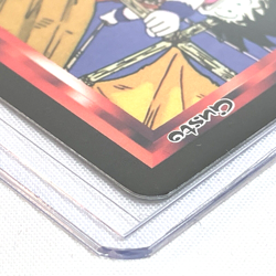ANI-MAYHEM DRAGON BALL Z: DOUBLE BLOW / GUSTO (1997) Trading Card - Image 3