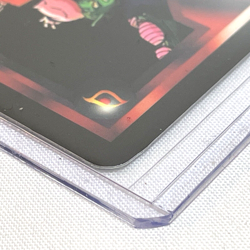 ANI-MAYHEM DRAGON BALL Z: WHY, YOU LITTLE DEVIL / LEG SWEEP (1997) Trading Card - Image 4