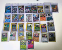 Pokemon TCG Sammlung / legendary Treasures Arktos / Alt Art / Fullart / 31 stk - Image 1