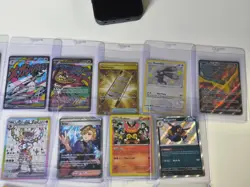 Pokemon TCG Sammlung / legendary Treasures Arktos / Alt Art / Fullart / 31 stk - Image 3