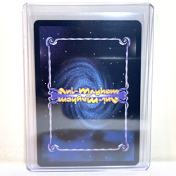ANI-MAYHEM DRAGON BALL Z: CATCH BUBBLES (1997) Trading Card - Image 2