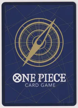 Monkey D Luffy Op07-033 Promo NM One Piece TCG English - Image 2
