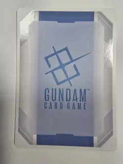 Gundam Card Game Singles GD01-077 C Strike Gundam New Type Rising - Image 2