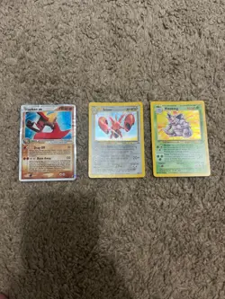 pokemon card lot reserved 168 non holo + 3 holo - Image 5