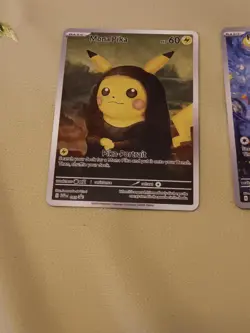 2- Pokemon X Van Gogh - Custom Pokemon Fan Art Cards - Image 2