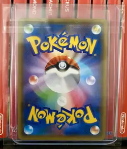 Volcanion Holo NM SM10 Double Blaze 012/095 R Japanese Pokemon Card - Image 2
