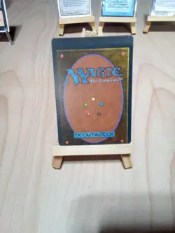 MTG 1995 Shrink (extreme miscut) Super rare cut into the next card (unplayed)🍒 - Image 4