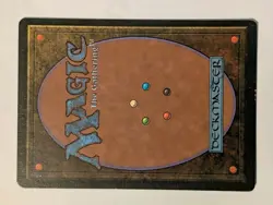 Scrubland - Magic The Gathering - Dual land - Unplayed - German FWB - Image 2