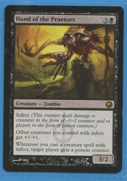 MTG: Scars of Mirrodin: Hand of the Praetors - Image 1