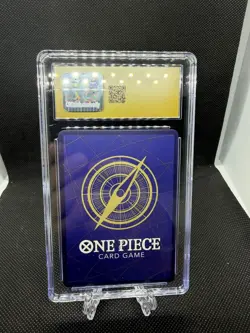 2025 Yamato Illustration Box Vol. 2 #016 ST13-016 One Piece Foil CGC Pristine 10 - Image 2