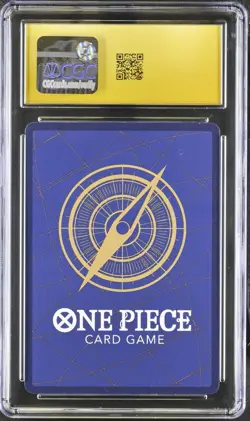 2025 ONE PIECE O-NAMI DASH PACK PROMO OP05-062 CGC 10 PRISTINE - Image 2