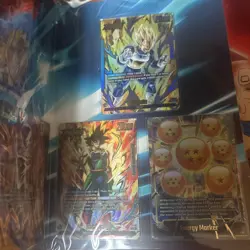 Dragon Ball Super TCG Fusion World Premium Card Collection 01 Leaders English - Image 4
