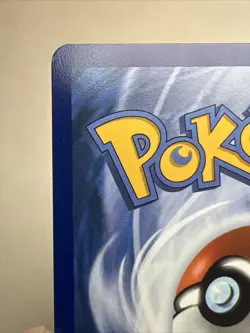 NM Piplup 042 Mega Evolution Promo AUTHENTIC Pokemon Card - Image 3