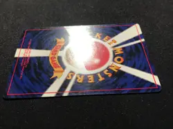 Pokemon Card Lucky Stadium Japanese Promo 2000 Chubu Region Zapdos - Image 4