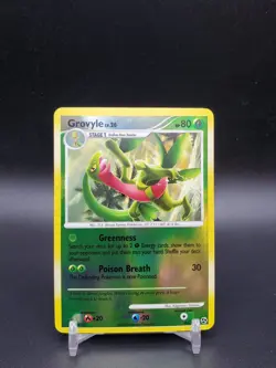 Grovyle 40/106 Great Encounters Reverse Holo LP Pokemon Card - Image 1