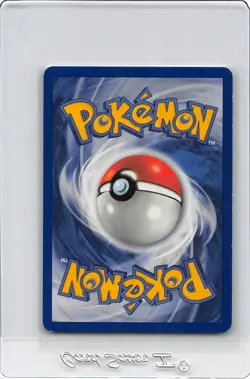 Totodile 80/111 - UNLIMITED - Neo Genesis - VINTAGE WOTC Pokemon CARD - NM - Image 2