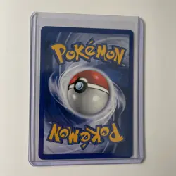 Pikachu Pokemon Card 60/64 Vintage Jungle Unlimited LP-NM - Image 2