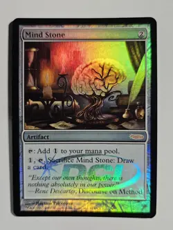 Mind Stone DCI WPN & Gateway Promos Foil 2007 MTG Lp - Image 1