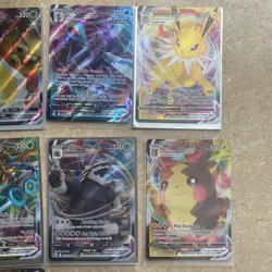 Pokemon TCG VMAX card lot - (x10) - Image 3