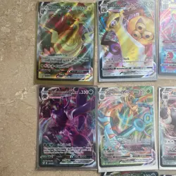 Pokemon TCG VMAX card lot - (x10) - Image 4