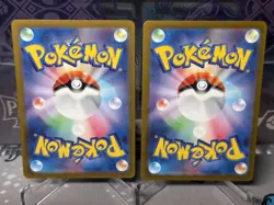 🔥 Starmie/Staryu (Master Ball) 120/165-121/165 Sv2a: Pokemon Card 151 Holo - Image 2