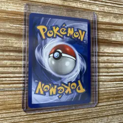 Pokemon Card Bellsprout 49/64 Jungle Unlimited WOTC Common LP-NM - Image 2