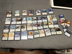 MTG BIRDS+FLYING Magic The Gathering Card Lot+BONUSES - Image 1