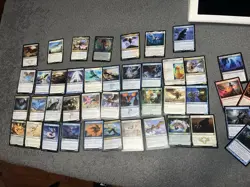MTG BIRDS+FLYING Magic The Gathering Card Lot+BONUSES - Image 3