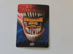 DKME 004/006 STONE EGG Dinosaur King Colossal Rare Trading Card 2009 - Image 3
