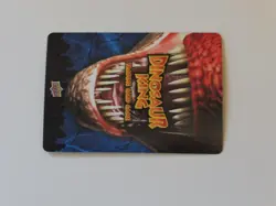 DKME 004/006 STONE EGG Dinosaur King Colossal Rare Trading Card 2009 - Image 4