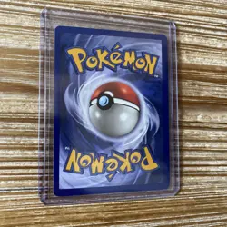 Pokemon Card Nidoran Jungle 57/64 Unlimited WOTC Card LP-NM - Image 2