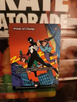 Winds of Change (Borderless) Marvel Universe Eternal-Legal Regular - Image 1