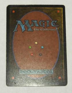 Mtg 4th Edition Mishra’s Factory - Magic the Gathering Mishras Factory LP/MP - Image 2