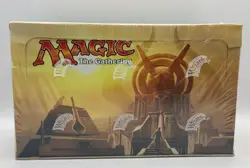 Magic the Gathering Booster Box - Amonkhet - KOREAN - SEALED - Image 1