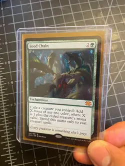 MTG Food Chain Double Masters 2022 147/331 Regular Mythic NM - Image 2