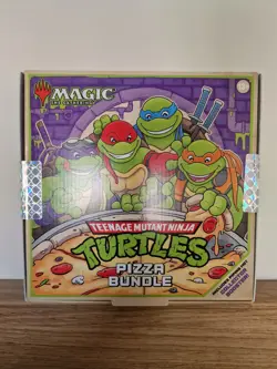 Magic: The Gathering Teenage Mutant Ninja Turtles Special Pizza Bundle - Image 1