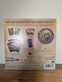 Magic: The Gathering Teenage Mutant Ninja Turtles Special Pizza Bundle - Image 2