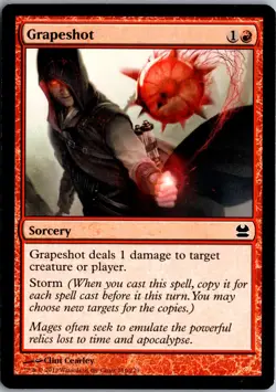 Grapeshot C Modern Masters 116 LP - Image 1