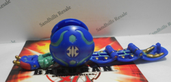 Bakugan Centipoid Blue Aquos Open Core B1 350G - Image 1