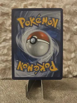 R Holo Nachtara PRE 059 / 131 Prismatische Entwicklungen Pokemon Karte Reverse - Image 3