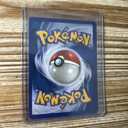 Pokemon Card Neo Genesis Unlimited Fighting Energy 106/111 LP-NM - Image 2