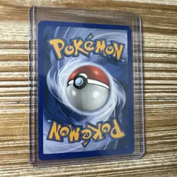Pokemon Card Water Energy 111/111 Unlimited Neo Genesis LP-NM - Image 2