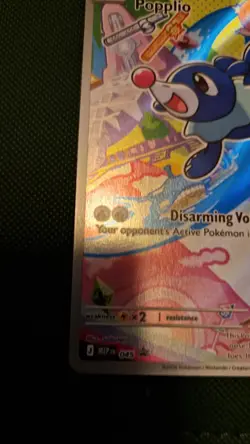 Pokemon First Partner set Alola Starters Rowlet Litten Popplio 043 044 045 - Image 2
