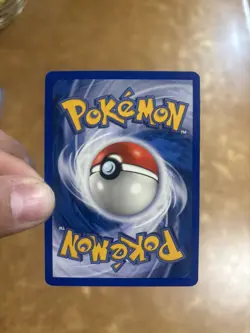 2004 Ditto Pokemon FireRed & LeafGreen Holo 4/112 swirl - Image 4