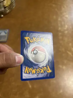 2004 Ditto Pokemon FireRed & LeafGreen Holo 4/112 swirl - Image 5