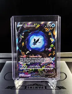 Pokemon TCG: Lumineon V, Alt Art GG39/GG70, Crown Zenith (NM)!!! - Image 1